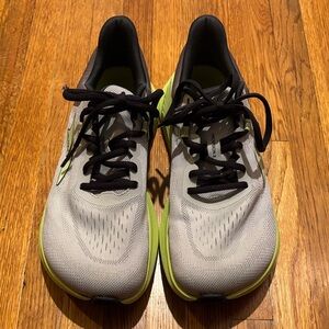 Altra Provision 8 Gray/Green Men’s US 7.5 WD